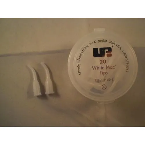 ULTRADENT WHITE MAC TIPS NR.UP-661 (20st)