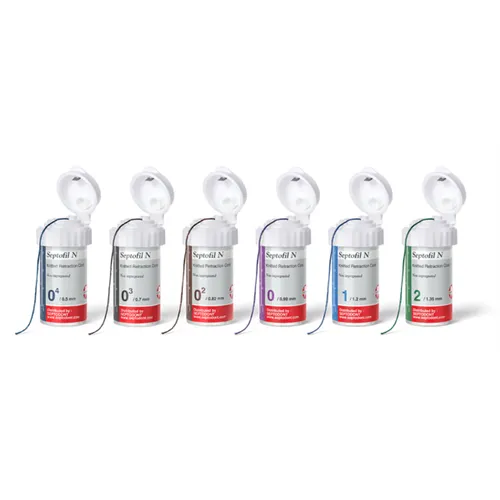 SEPTODONT SEPTOFIL N 04 DRAADDIKTE (0,5x2.54m)