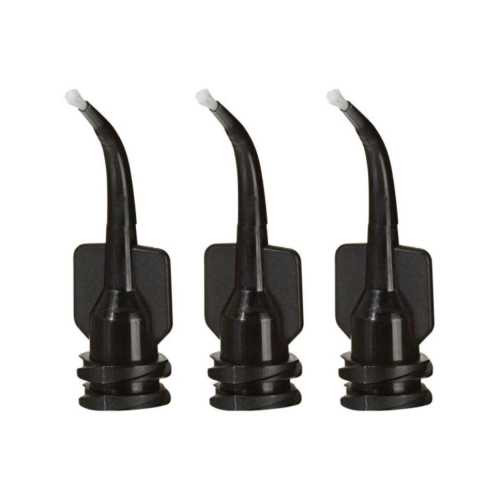 ULTRADENT BLACK MINI BRUSH TIPS NR.UP-1169 (100st)