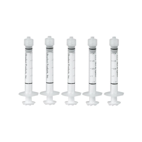 ULTRADENT DENTO-INFUSOR SPUITJES 1,2ml NR.UP-157 (100st)