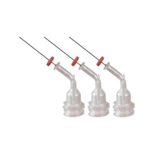 ULTRADENT SPOELNAALDEN NAVI TIPS 29G 17mm WIT NR.UP-5112 (20st)