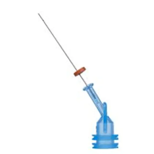 ULTRADENT SPOELNAALDEN NAVI TIPS SIDEPORT BLAUW 29G 25mm NR.UP-4990 (20st)