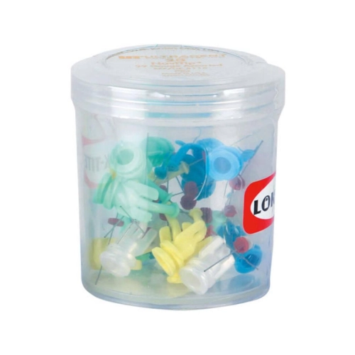 ULTRADENT SPOELNAALDEN NAVI TIPS 30G ASSORTED NR.UP-1351 (20st)