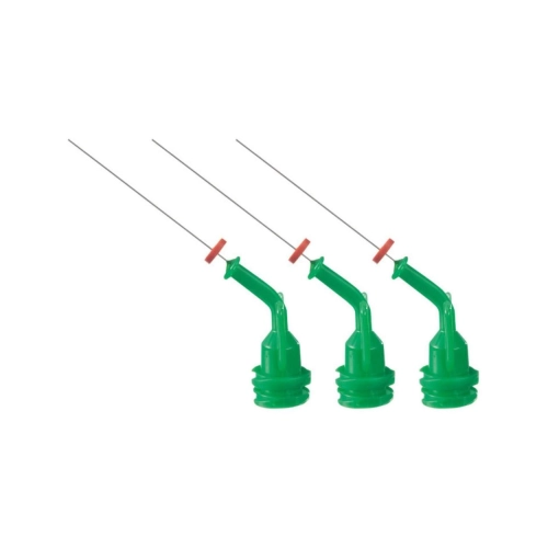 ULTRADENT SPOELNAALDEN NAVI TIPS 30G 27mm GROEN NR.UP-1424 (50st)