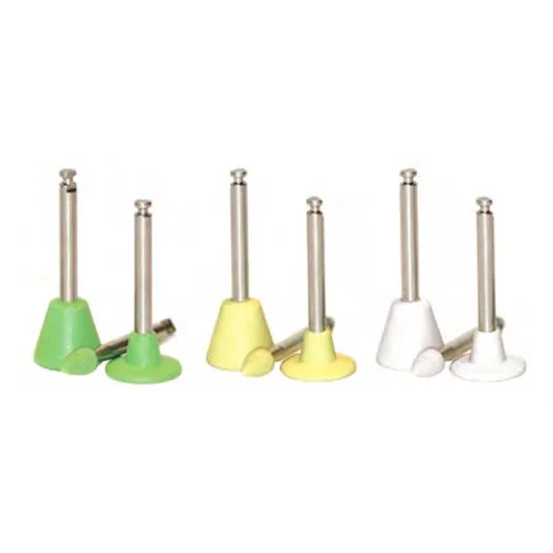 ULTRADENT JIFFY POLIJSTCUPS GROF GROEN NR. 890 (20st)