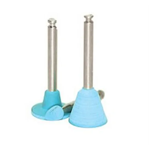 ULTRADENT JIFFY POLIJSTCUPS HISHINE BLAUW NR. 3061 (10st)