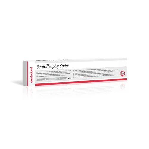 SEPTODONT SEPTOPROPHY STRIPS (10st) 10349F