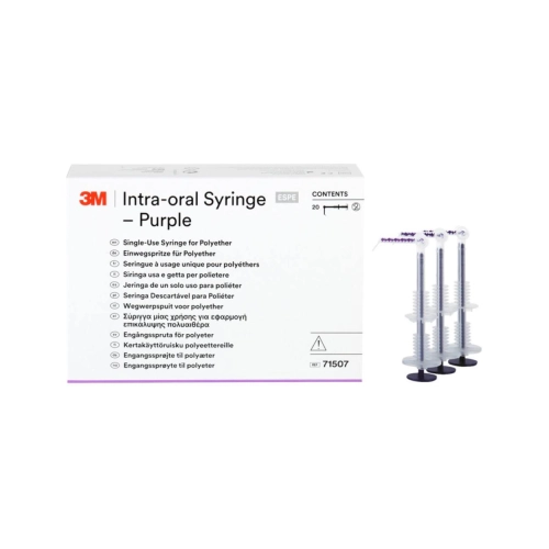 3M INTRA-ORALE SPUIT PAARS REFILL (20st)
