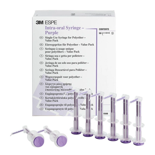 3M INTRA-ORALE SPUIT PAARS REFILL (50st)
