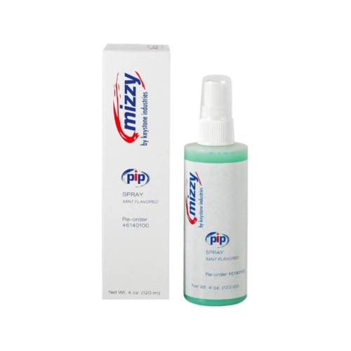 MIZZY P.I.P. SILICONE SPRAY MINT FLAVOUR (120cc)