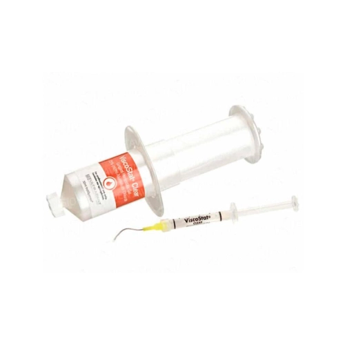 ULTRADENT VISCOSTAT CLEAR INDISPENSE KIT NR.UP-6407 (30ml/tips)