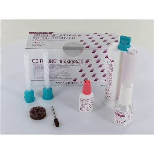 GC RELINE II EXTRA-SOFT INTRO KIT
