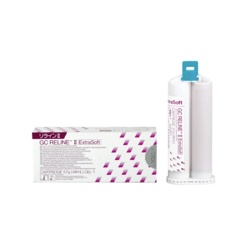 GC RELINE II EXTRA-SOFT REFILL (48ml)