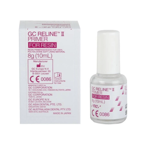 GC RELINE II PRIMER FOR RESIN (10ml)