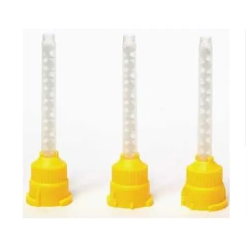 GC MIXING TIPS TYPE-II GEEL (60st)