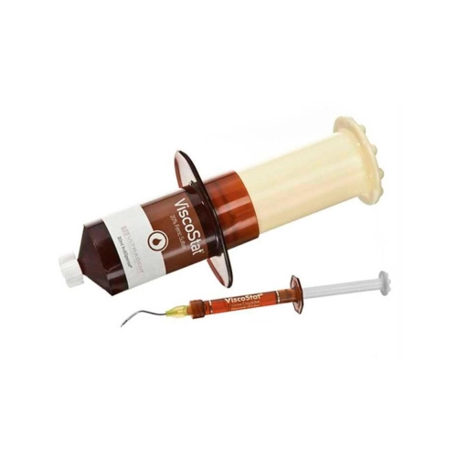 ULTRADENT VISCOSTAT DENTO-INFUSER INDISPENSE KIT NR.UP-647 (30ml/20 tips/20 spuitjes)
