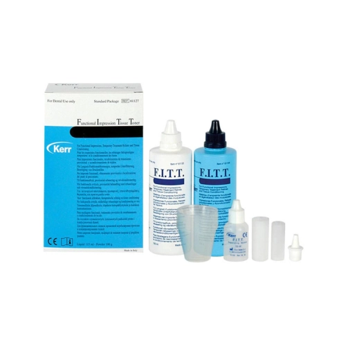 KERR FITT TISSUE TONER COMPLEET