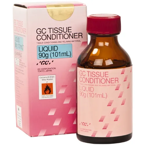 GC TISSUE CONDITIONER VLOEISTOF (101ml)