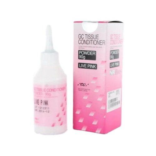 GC TISSUE CONDITIONER POEDER LIVE PINK (90gr)