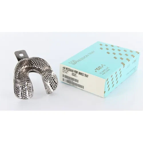 GC COE AFDRUKLEPEL NIKKEL McGOWAN GEPERFOREERD BETAND ONDER NR.48 SMALL