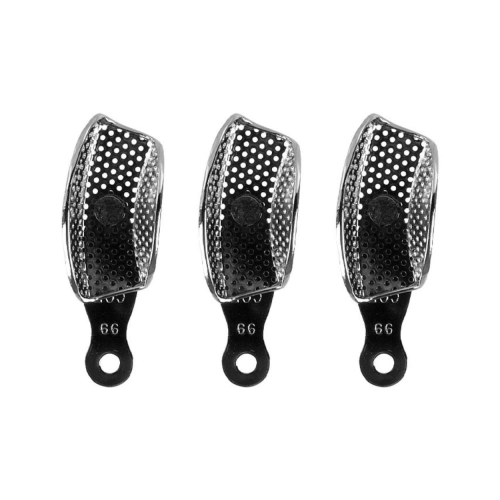 GC COE AFDRUKLEPEL NIKKEL GEPERFOREERD BETAND PARTIEEL SWIVEL NR.99