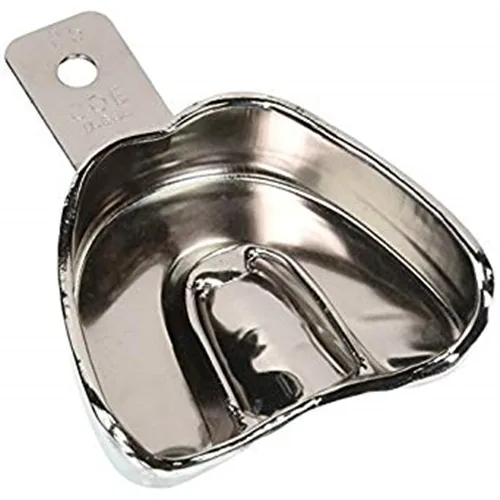 GC COE AFDRUKLEPEL NIKKEL SOLID BETAND BOVEN NR.105 SMALL