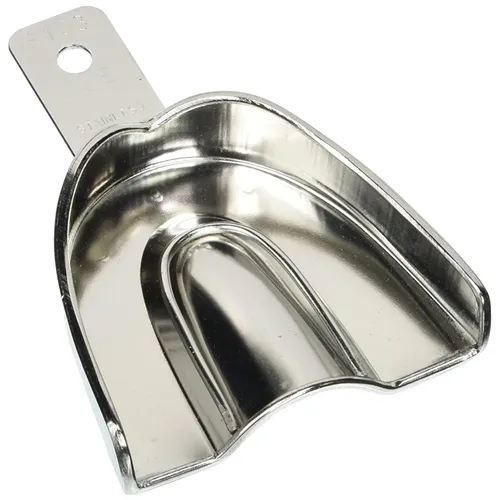 GC COE AFDRUKLEPEL RVS SOLID BETAND BOVEN NR.S103 LARGE