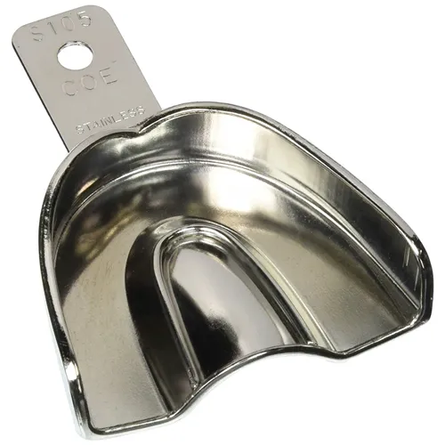 GC COE AFDRUKLEPEL RVS SOLID BETAND BOVEN NR.S105 SMALL