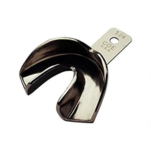GC COE AFDRUKLEPEL NIKKEL SOLID BETAND ONDER NR.124 EXTRA-SMALL