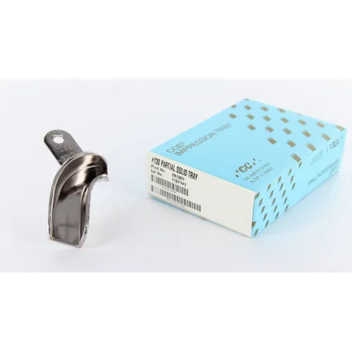 GC COE AFDRUKLEPEL NIKKEL SOLID BETAND PARTIEEL LINKS NR.130