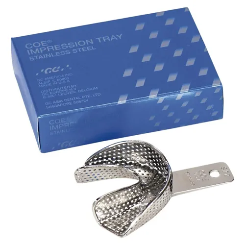 GC COE AFDRUKLEPEL RVS GEPERFOREERD BETAND ONDER NR.S22 SMALL