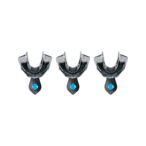 ASA AFDRUKLEPEL RVS RIM-LOCK SOLID ONDER NR.L2 LARGE BLAUW