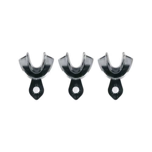 ASA AFDRUKLEPEL RVS RIM-LOCK SOLID ONDER NR.L5 X-SMALL WIT