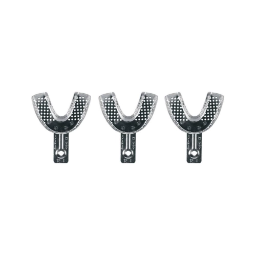 ASA AFDRUKLEPEL ALUMINIUM GEPERFOREERD BETAND ONDER NR.L4 MEDIUM