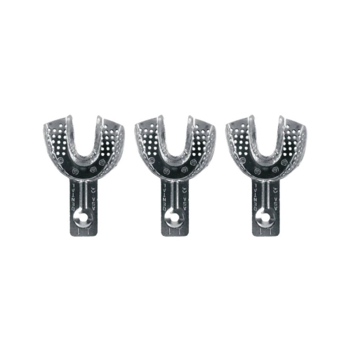 ASA AFDRUKLEPEL ALUMINIUM GEPERFOREERD BETAND ONDER NR.L1 XX-SMALL