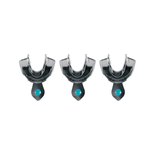 ASA AFDRUKLEPEL RVS RIM-LOCK SOLID ONDER NR.L1 X-LARGE GROEN