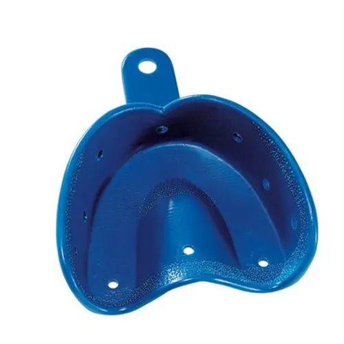DENTAURUM AFDRUKLEPELS BOVEN U3 BLAUW (20st)