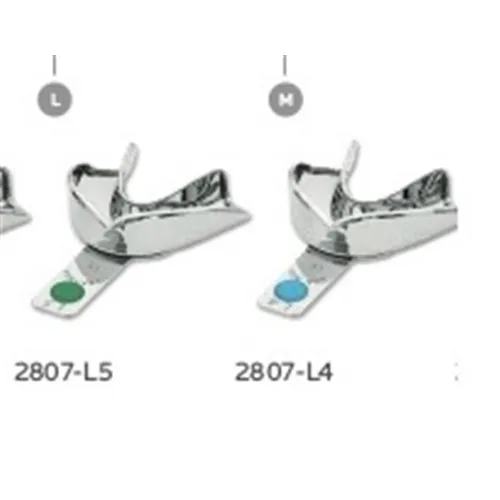 ASA AFDRUKLEPEL RVS PERMA-LOCK SOLID ONDER NR.2807-L5 LARGE