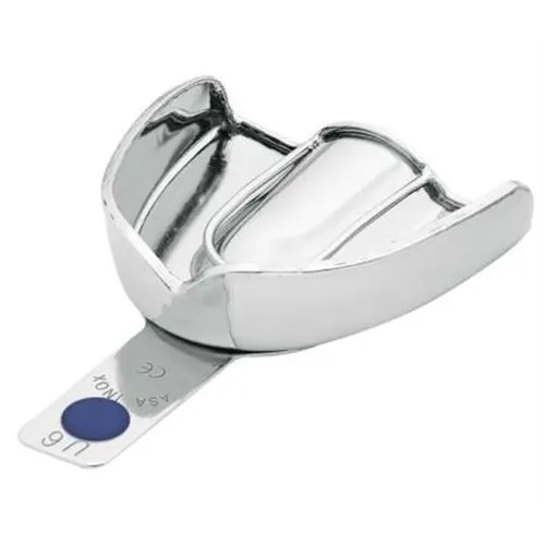 ASA AFDRUKLEPEL RVS PERMA-LOCK SOLID BOVEN NR.2807-U6 X-LARGE