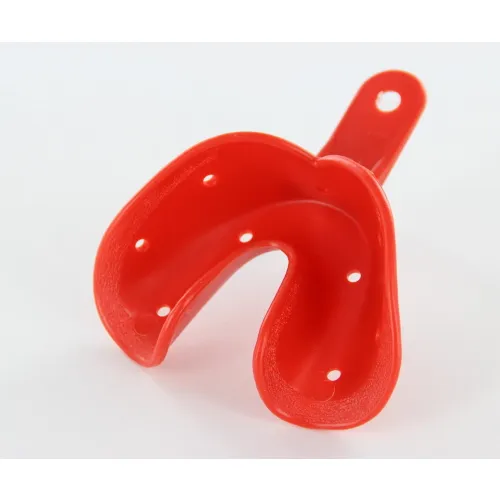 DENTAURUM AFDRUKLEPELS ONDER L2 ROOD (20st)