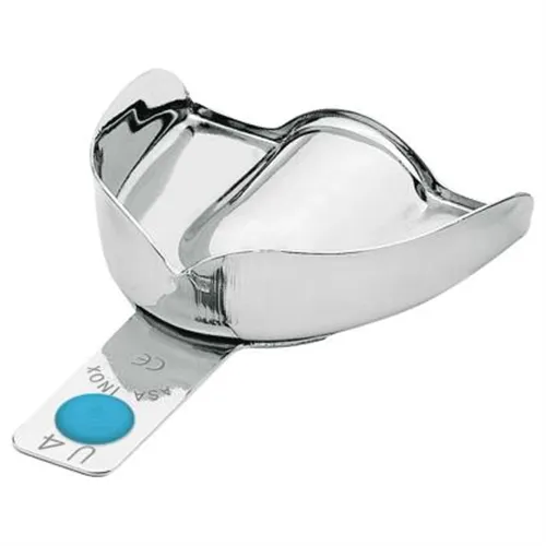 ASA AFDRUKLEPEL RVS SOLID BOVEN NR. 2802-U4