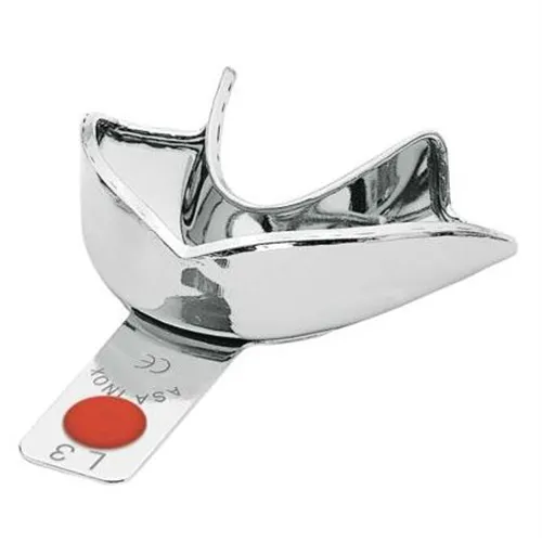 ASA AFDRUKLEPEL RVS PERMA-LOCK SOLID ONDER NR.2807-L3 SMALL