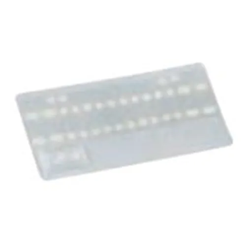 DENTAURUM BRACKET-TRAY SOFT (50st) 891-002-00