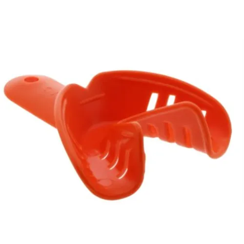 G&H AFDRUKLEPELS ONDER L2 ORANJE (25st)