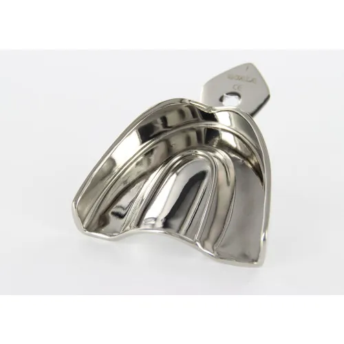 DENTRA-Y STANDAARD SOLID AFDRUKLEPEL BOVEN NR.1