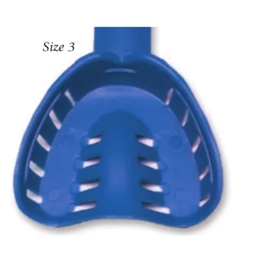 G&H AFDRUKLEPEL BOVEN BLAUW NR.3 (50st)