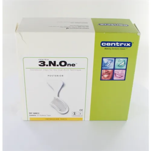 CENTRIX 3.N.1 AFDRUKLEPELS DISPOSABLE POSTERIOR (50st)