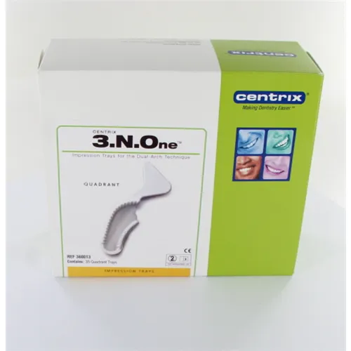 CENTRIX 3.N.1 AFDRUKLEPELS DISPOSABLE QUADRANT (35st)