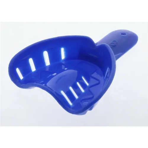 ASTEK PEGASUS AFDRUKLEPEL CHILD BOVEN BLAUW ORTHO NR.3 (50st)