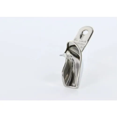 CARL MARTIN AFDRUKLEPEL ERGOLOCK RVS PARTIEEL SOLID RECHTS NR.414-1/2R/2